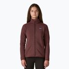 Кофта трекінгова жіноча Patagonia Better Sweater Fleece dark ruby