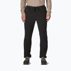 Штани трекінгові чоловічі Patagonia Synchilla black solid