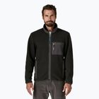 Кофта флісова чоловіча Patagonia Synch black solid