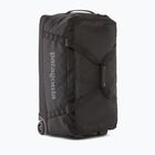 Сумка дорожня Patagonia Black Hole Wheeled Duffel 70 л black/black
