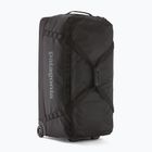 Сумка дорожня Patagonia Black Hole Wheeled Duffel 100 л black/black