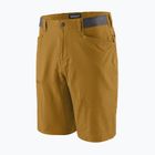 Шорти трекінгові чоловічі Patagonia Venga Rock Shorts bobcat brown