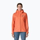 Куртка дощовик жіноча Patagonia Torrentshell 3L Rain peach sorbet