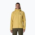 Куртка дощовик чоловіча Patagonia Torrentshell 3L Rain limestone yellow