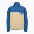 Кофта трекінгова чоловіча Patagonia LW Synch Snap-T P/O nautilus tan