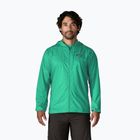 Куртка вітровка чоловіча Patagonia Houdini aqua stone