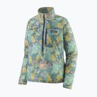 Кофта жіноча Patagonia Houdini Stash 1/2-Zip moon tripper/blue sage