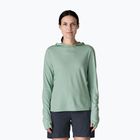 Жіноча кофта Patagonia Capilene Cool Sun Hoody thermal blue/thin ice x-dye