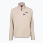 Кофта флісова жіноча Patagonia Retro Pile Marsupial dark natural