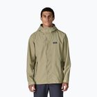Куртка дощовик чоловіча Patagonia Outdoor Everyday Rain weathered stone