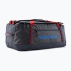 Сумка дорожня Patagonia Black Hole Duffel 70 л smolder blue/amanita red