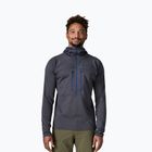 Кофта чоловіча Patagonia R1 Ultralight Hoody smolder blue