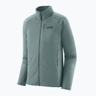 Кофта флісова чоловіча Patagonia R1 Hybrid blue sage