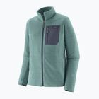 Кофта трекінгова чоловіча Patagonia R1 Air blue sage