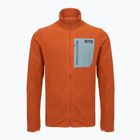 Кофта трекінгова чоловіча Patagonia R1 Air coal orange
