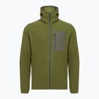 Кофта трекінгова чоловіча Patagonia R1 Air Full Zip Hoody caper green