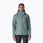 Куртка дощовик жіноча Patagonia Torrentshell 3L Rain blue sage