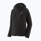 Куртка софтшел жіноча  Patagonia R1 CrossStrata Hoody black