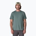 Футболка чоловіча Patagonia Capilene Cool Ultra blue sage/light blue sage x-dye