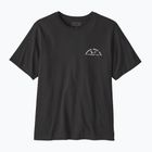 Футболка чоловіча Patagonia Repair Shop ink black