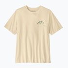 Футболка чоловіча Patagonia Repair Shop undyed natural