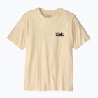Футболка чоловіча Patagonia '73 Skyline undyed natural