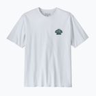 Футболка трекінгова чоловіча Patagonia Great Waves Responsibili Tee white