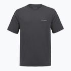 Футболка чоловіча Patagonia P-6 Logo ink black