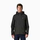 Куртка дощовик чоловіча Patagonia Outdoor Everyday Rain black