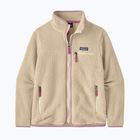 Кофта трекінгова жіноча Patagonia Retro Pile dark natural