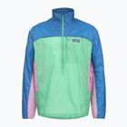 Кофта чоловіча Patagonia Houdini Stash 1/2-Zip aqua stone