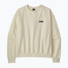 Кофта жіноча Patagonia Daily Crew wool white