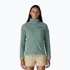 Кофта трекінгова жіноча Patagonia Better Sweater Fleece thin ice