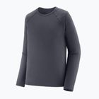 Кофта термоактивна чоловіча Patagonia Capilene Midweight Crew smolder blue