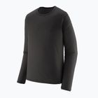 Кофта термоактивна чоловіча Patagonia Capilene Lightweight Crew black