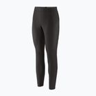 Штани термоактивні жіночі Patagonia Capilene Lightweight black