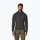Куртка софтшел чоловіча Patagonia R1 TechFace Hoody black