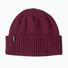 Шапка зимова Patagonia Brodeo berry fig