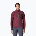 Кофта флісова жіноча Patagonia R1 Air berry fig