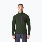 Кофта флісова чоловіча Patagonia R1 Air treeline green