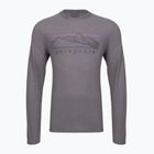 Лонгслів чоловічий Patagonia Cap Cool Trail Stratapeaks may grey