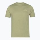 Футболка чоловіча Patagonia Cap Cool Daily Shirt - Cloud Crag gumtree green - light gumtree green x-dye