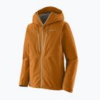 Куртка дощовик чоловіча Patagonia Triolet cinnamon brown