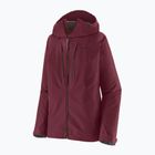 Куртка дощовик жіноча Patagonia Triolet berry fig