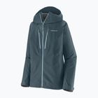 Куртка дощовик жіноча Patagonia Triolet summit blue