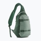 Рюкзак через плече Patagonia Atom Sling 8 l cover green