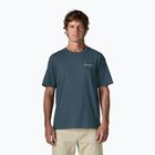 Футболка чоловіча Patagonia Water People Banner summit blue