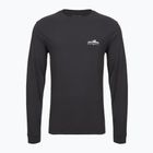 Лонгслів чоловічий Patagonia Fitz Roy Foothills LS ink black