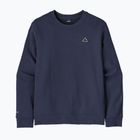 Кофта чоловіча Patagonia Fitz Roy Massif Daily Crew New Navy