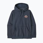 Кофта чоловіча Patagonia Great Waves Uprisal Hoody Summit Blue